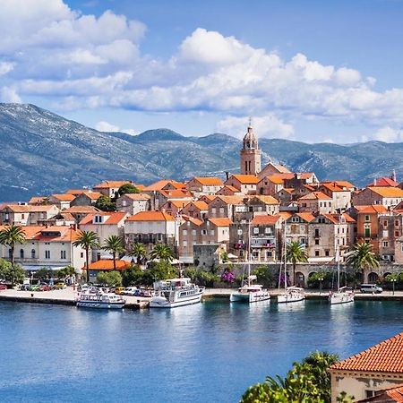 Moro Apartment Korčula Buitenkant foto