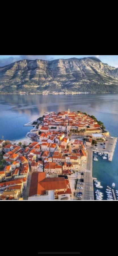 Moro Apartment Korčula Buitenkant foto