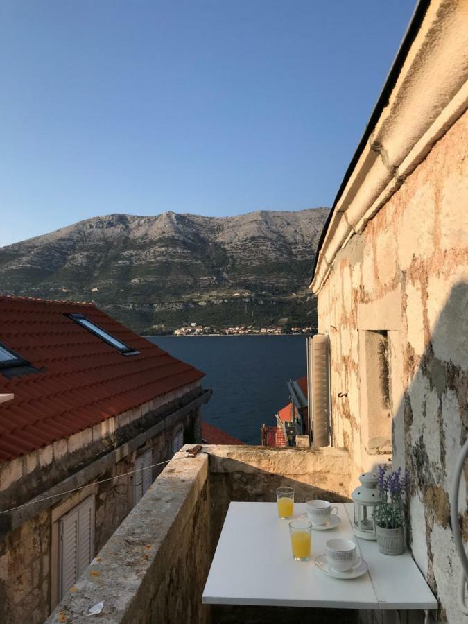 Moro Apartment Korčula Buitenkant foto