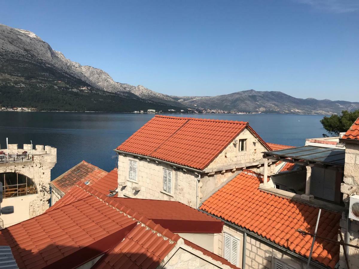 Moro Apartment Korčula Buitenkant foto