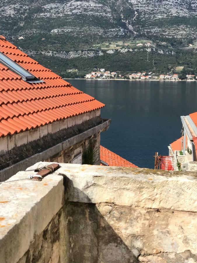 Moro Apartment Korčula Buitenkant foto