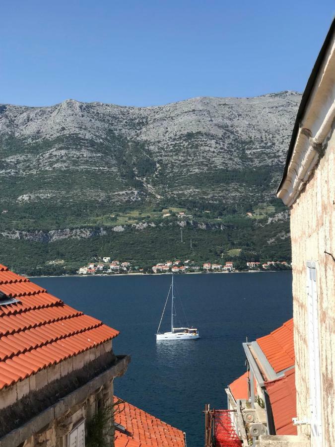 Moro Apartment Korčula Buitenkant foto