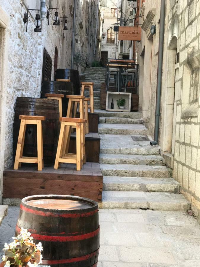 Moro Apartment Korčula Buitenkant foto